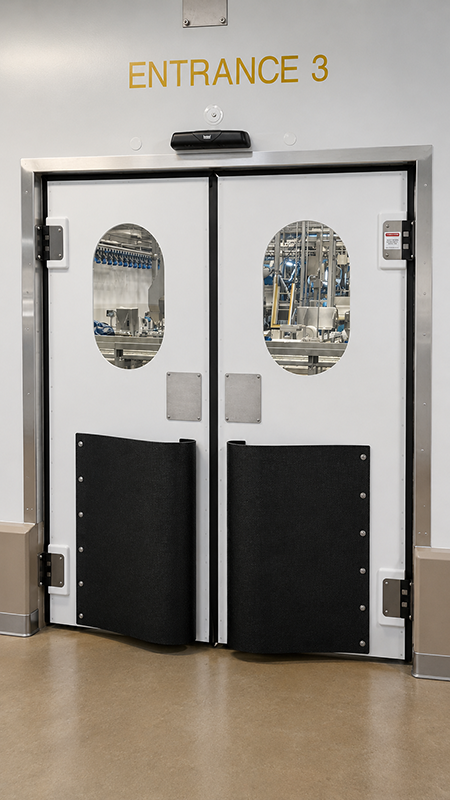 SwingTech Impact Door image 3